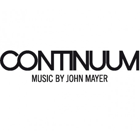 JOHN MAYER - CONTINUUM (2LP - 2006)