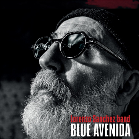LORENZO SANCHEZ BAND - BLUE AVENIDA (2024)
