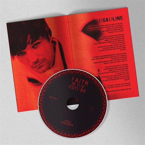 LOUIS TOMLINSON - FAITH IN THE FUTURE (2022 – DELUXE)