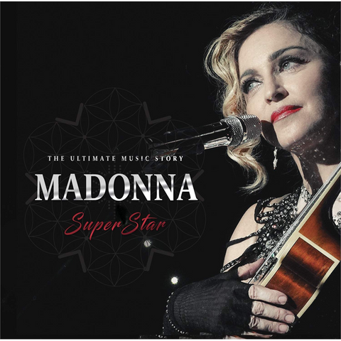 MADONNA - SUPERSTAR  THE ULTIMATE MUSIC STORY