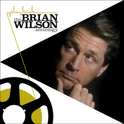 BRIAN WILSON - ANTHOLOGY (2017 - best of)