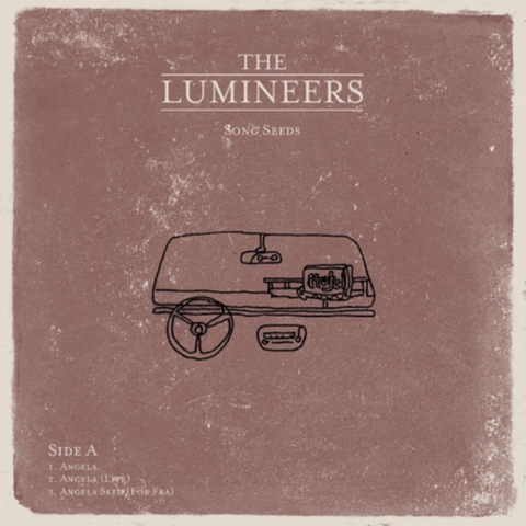 THE LUMINEERS - SEEDS 1: ANGELA (10'' USA import - RecordStoreDay 2017)