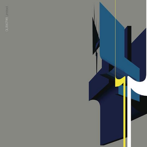 AUTECHRE - UNTITLED (2LP - REM25 - 2005)