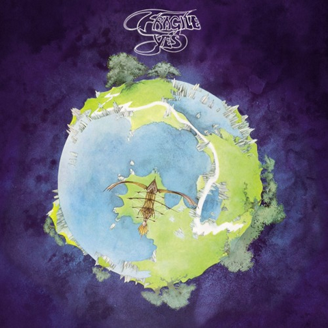 YES - FRAGILE