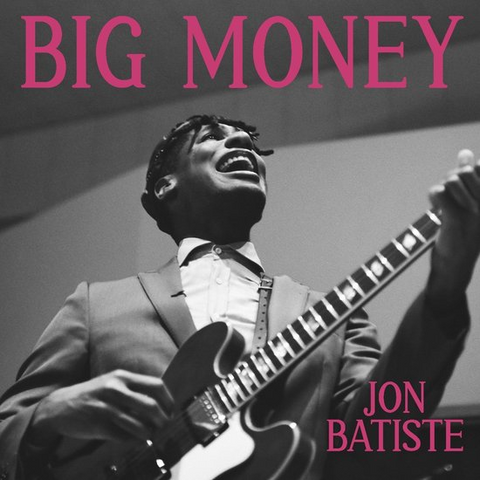 JON BATISTE - BIG MONEY (LP - 2025)