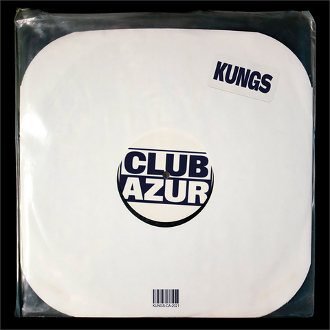 KUNGS - CLUB AZUR (2022)