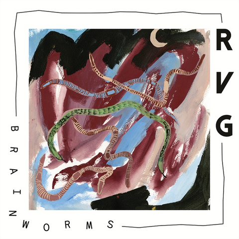 RVG - Brain Worms - LP