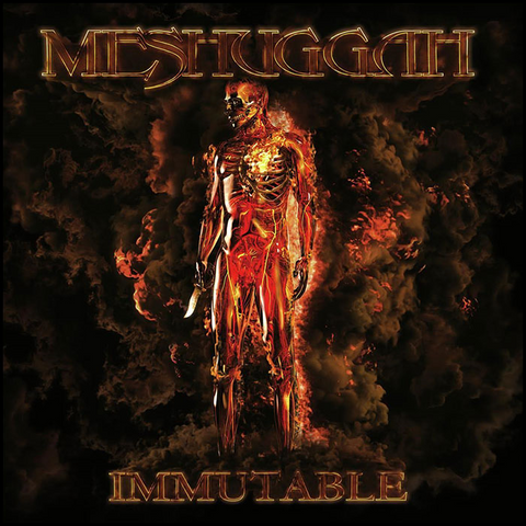 MESHUGGAH - IMMUTABLE (2022)