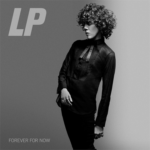 LP - LAURA PERGOLIZZI - FOREVER FOR NOW (2014)