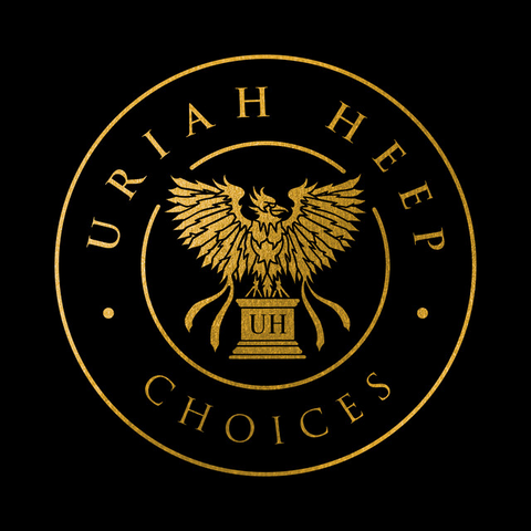 URIAH HEEP - CHOICES (2021 - 6cd box)