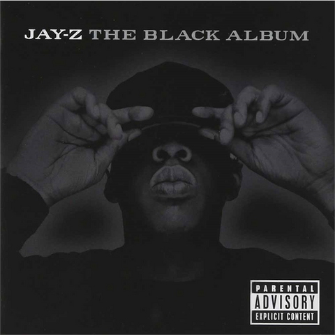 JAY-Z - THE BLACK ALBUM (2003)