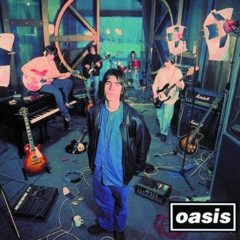 OASIS - SUPERSONIC (7'' - 30TH ANN | PEARL | REM24 - 1994)