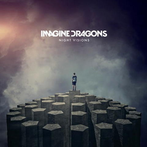 IMAGINE DRAGONS - NIGHT VISIONS (2012)