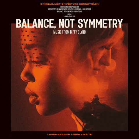BIFFY CLYRO - BALANCE. NOT SYMMETRY (LP - 2019)