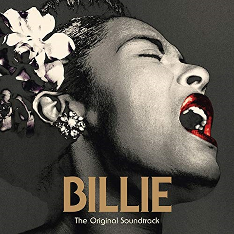 BILLIE HOLIDAY - SOUNDTRACK - BILLIE (2020)