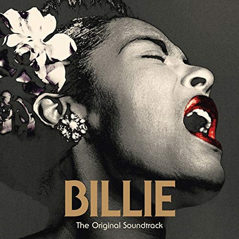 BILLIE HOLIDAY - SOUNDTRACK - BILLIE (LP - 2020)