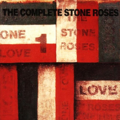 STONE ROSES - THE COMPLETE STONE ROSES