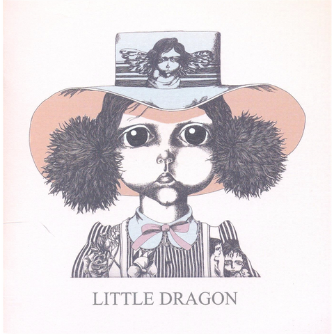 LITTLE DRAGON - LITTLE DRAGON (2007)