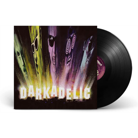 THE DAMNED - DARKADELIC (LP - 2023)