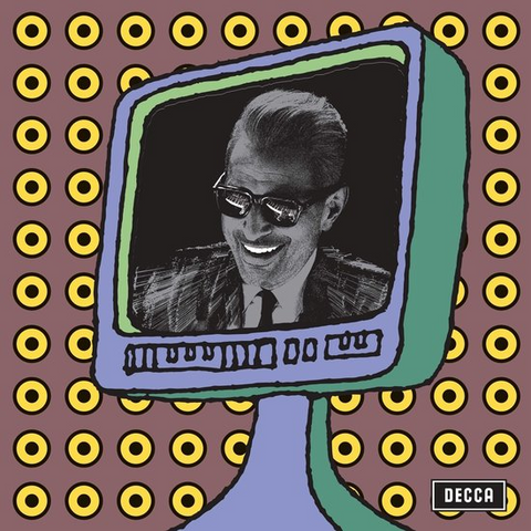 JEFF GOLDBLUM - PLAYS WELL WITH OTHERS (EP - ltd ed - 2023)