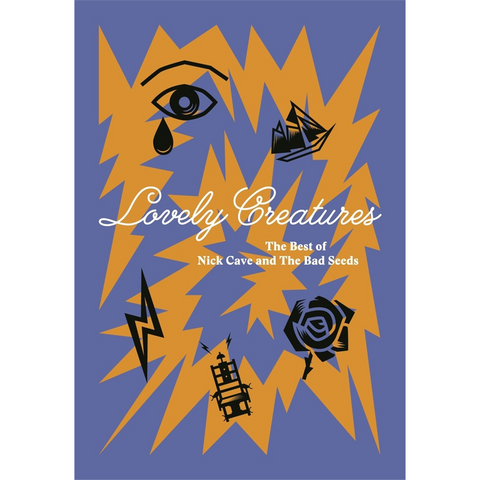 NICK CAVE & THE BAD SEEDS - LOVELY CREATURES (2017 - THE BEST OF DELUXE)