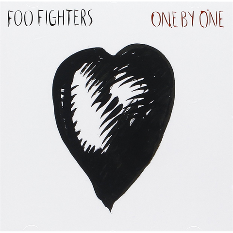 FOO FIGHTERS - ONE BY ONE (2002)