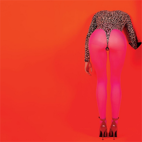 ST.VINCENT - MASSEDUCTION (2017)