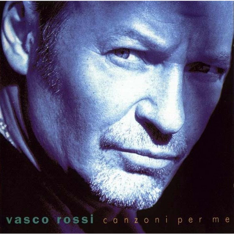VASCO ROSSI - CANZONI PER ME (LP - usato | rem'18 - 1998)