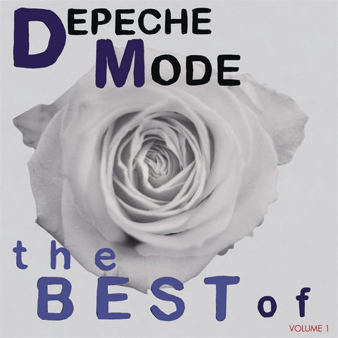 DEPECHE MODE - THE BEST OF DEPECHE MODE - vol.1 (3LP)