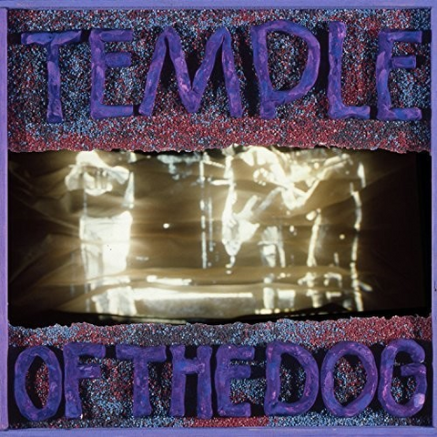 TEMPLE OF THE DOG - TEMPLE OF THE DOG (LP