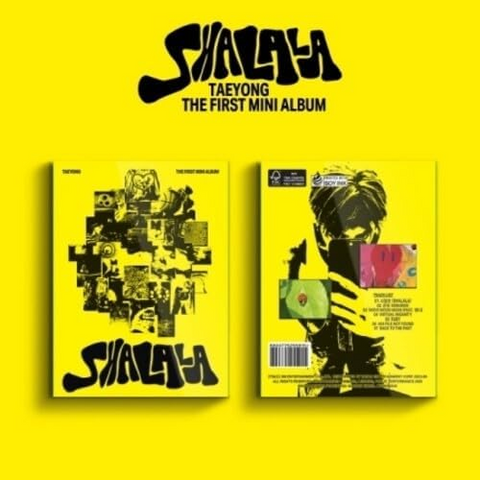 TAEYONG - SHALALA (2023 - ARCHIVE VERSION)