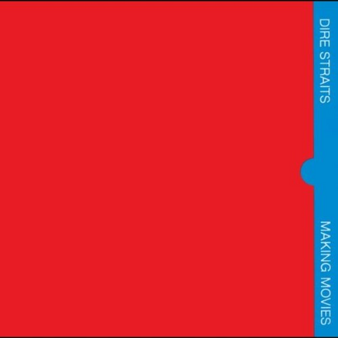DIRE STRAITS - MAKING MOVIES (LP | REM18 - 1980)