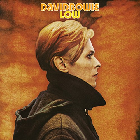 DAVID BOWIE - LOW (1977)