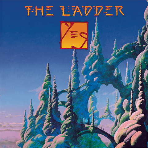 YES - THE LADDER (2LP - 1999)