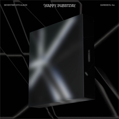 SEVENTEEN - HAPPY BURSTDAY (2025 - DAREDEVIL VERSION)