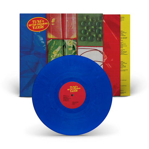 TUNE-YARDS - BETTER DREAMING (LP - BLUE | INDIE ONLY - 2025)