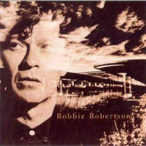 ROBBIE ROBERTSON - ROBBIE ROBERTSON (1987)