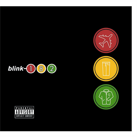BLINK-182 - TAKE OFF YOUR PANTS AND JACKET (LP - 2001)