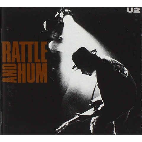 U2 - RATTLE AND HUM