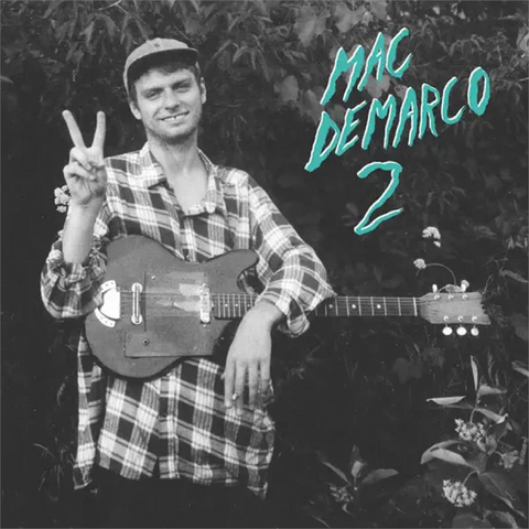 MAC DEMARCO - 2 (2012 - MUSICASSETTA)