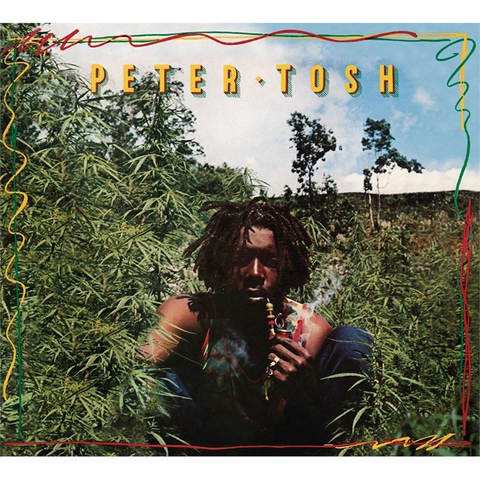 PETER TOSH - LEGALIZE IT (LP - 1976)