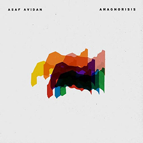 ASAF AVIDAN - ANAGNORISIS (LP - 2020)