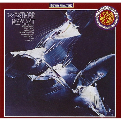 WHEATER REPORT - WEATHER REPORT (1971)