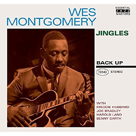WES MONTGOMERY - JINGLES