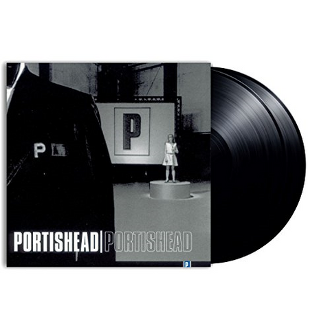 PORTISHEAD - PORTISHEAD (2LP - 1997)