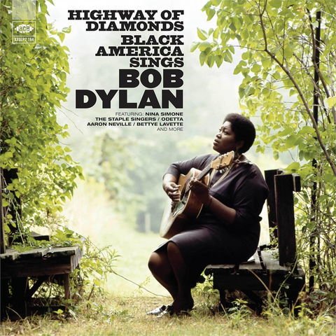 BOB DYLAN - ARTISTI VARI - HIGHWAY OF DIAMONDS: BLACK AMERICA SINGS BOB DYLAN (2LP - 2026)