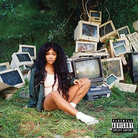 SZA - CTRL (2017)