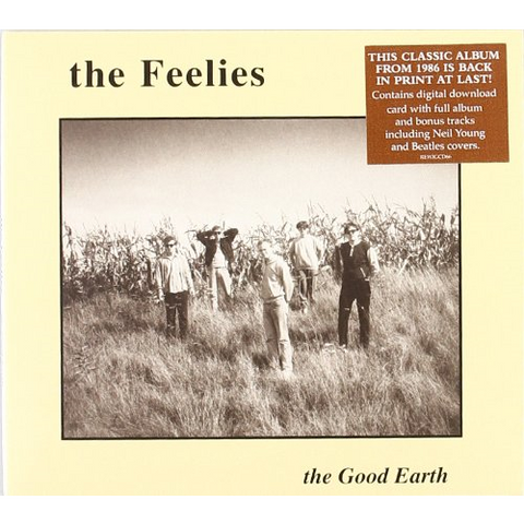 FEELIES - THE GOOD EARTH