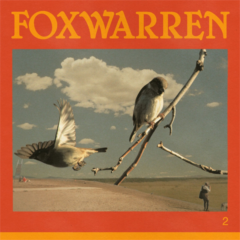 FOXWARREN - 2 (LP - ORANGE | INDIE ONLY - 2025)
