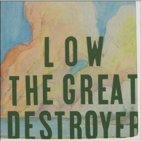 LOW - GREAT DESTROYER (LP - 2005)